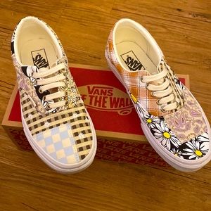 Vans, Womens Size 9, like new